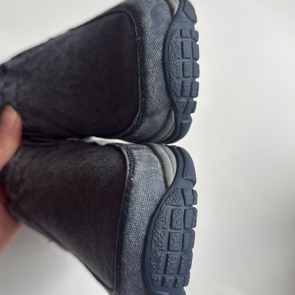 NWB L.L. Bean Women’s Denim look Boot Shoes / Clogs / loafers size 9 - Picture 10 of 11